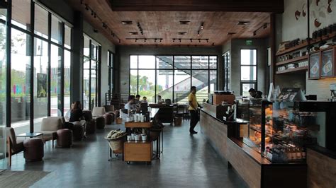 Starbucks Macapagal Is The Biggest Philippine .